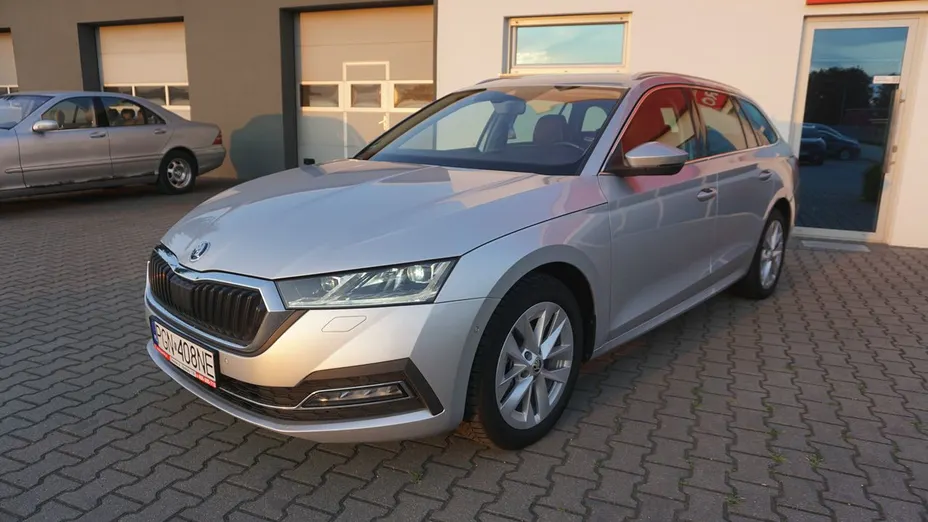 SKODA Octavia -