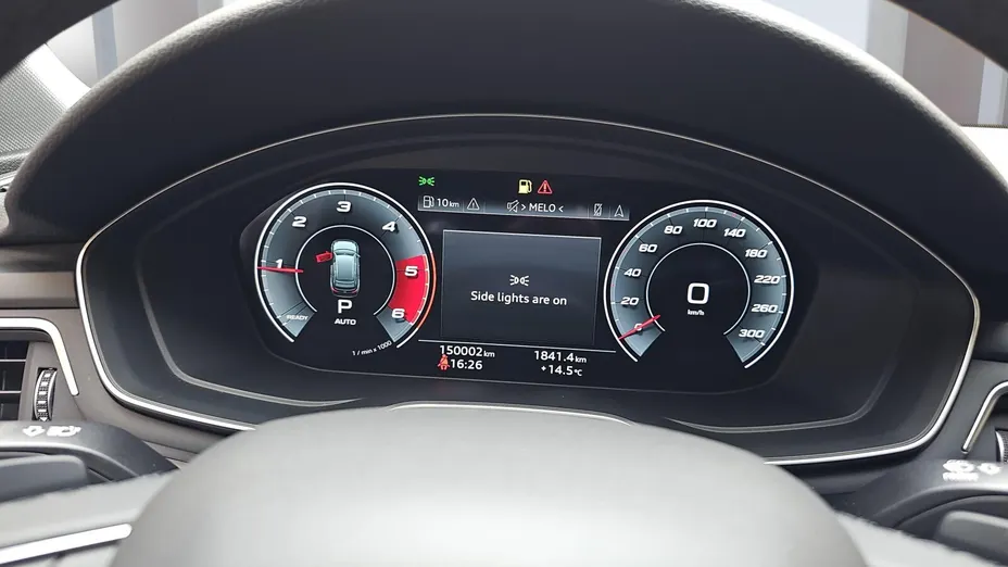 AUDI A4 A4 40 TDI mHEV Quattro S tronic