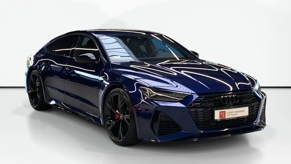 AUDI RS7 Sportback -
