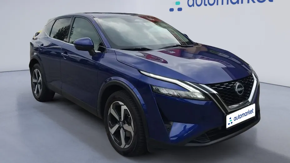 NISSAN Qashqai Qashqai 1.3 DIG-T mHEV N-Connecta Xtronic