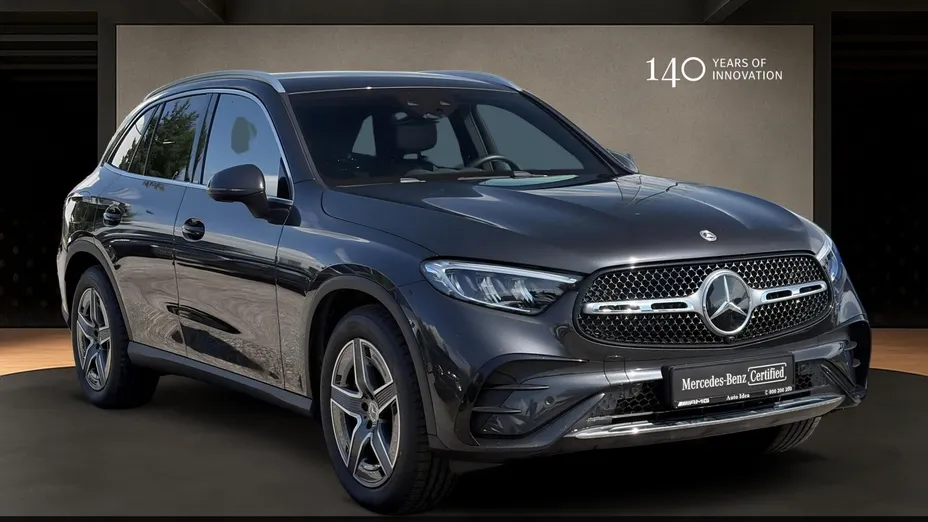 MERCEDES-BENZ GLC GLC 300 d mHEV 4-Matic AMG Line