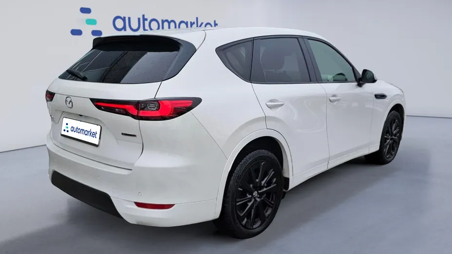 MAZDA CX-60 CX-60 3.3 D mHEV Homura aut