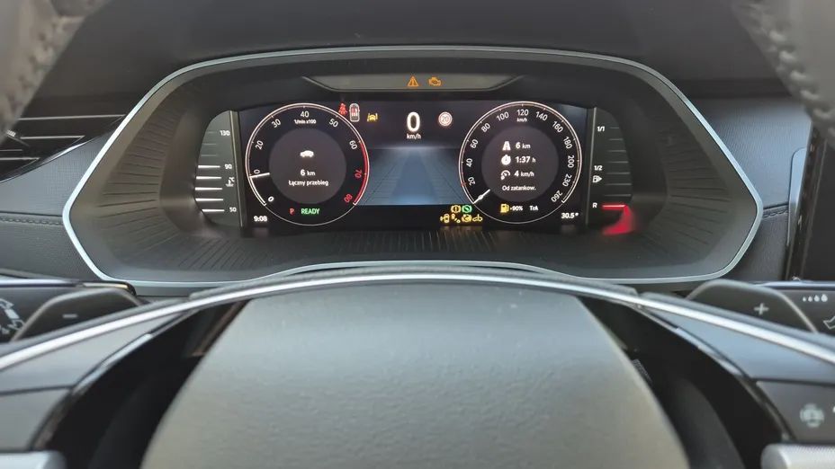 SKODA Octavia Octavia 1.5 TSI mHEV Drive Selection DSG Nowy