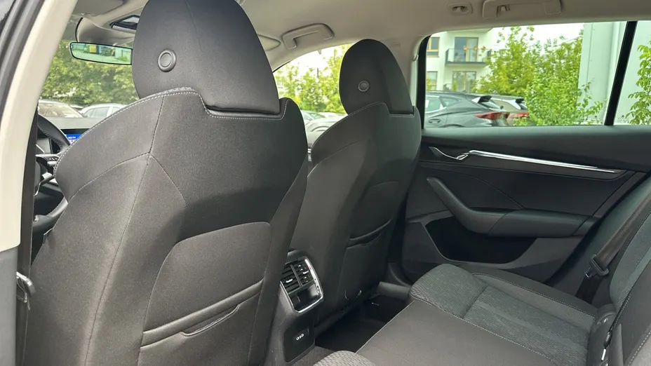 SKODA Octavia Octavia 2.0 TDI Style DSG