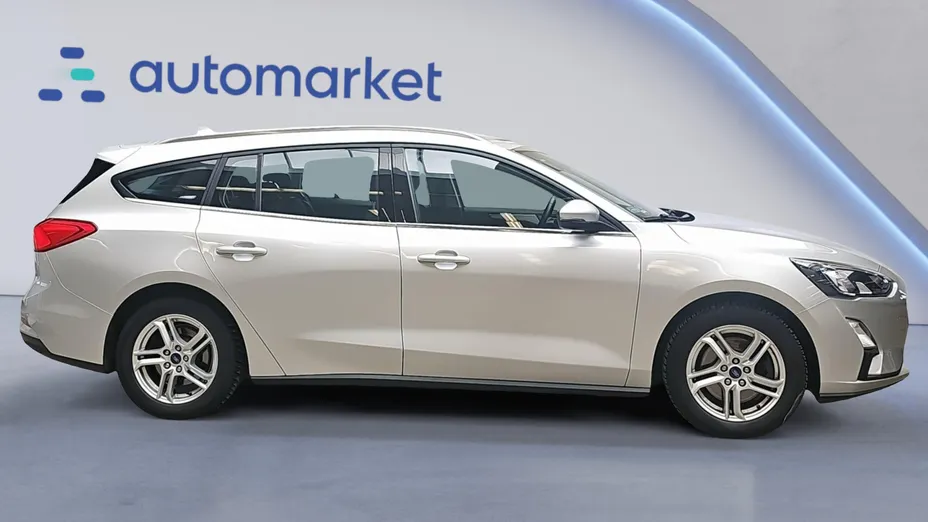 FORD Focus Focus 1.5 EcoBlue Connected