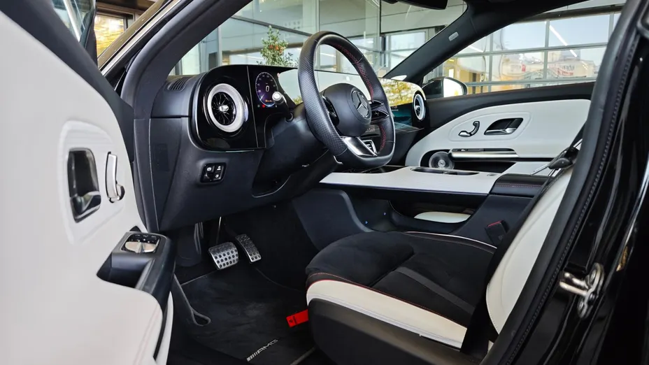 MERCEDES-BENZ CLA CLA 200 mHEV 8G-DCT