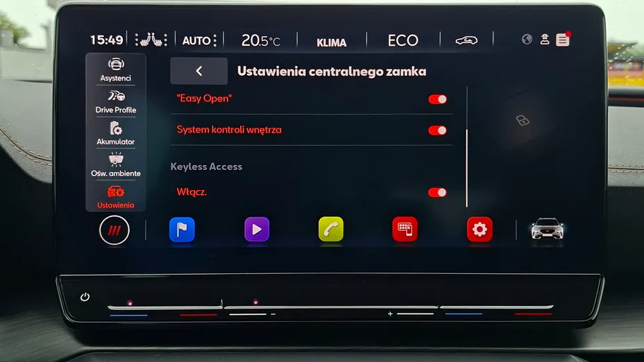CUPRA Formentor Formentor 1.4 e-Hybrid VZ DSG