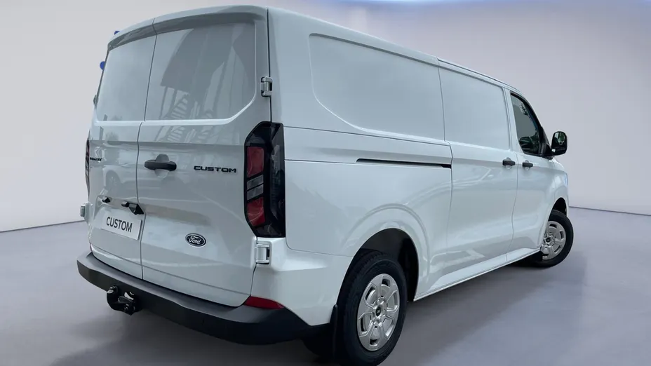 FORD Transit Custom Transit Custom 2.0 EcoBlue 320 L2H1 Trend Aut. Nowy