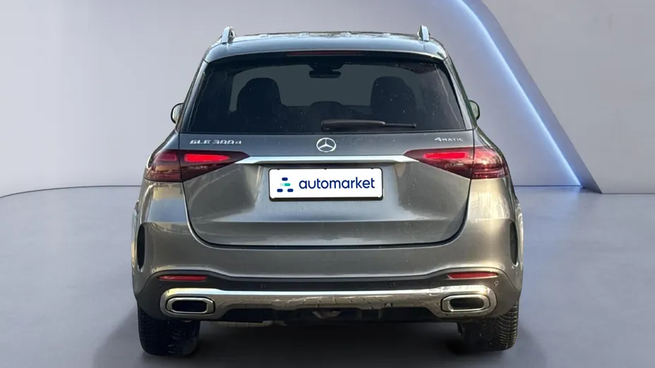 MERCEDES-BENZ GLE GLE 300 d mHEV 4-Matic AMG Line