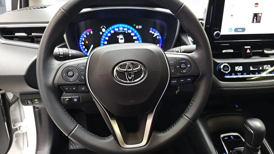 TOYOTA Corolla Corolla 1.5 Style MS