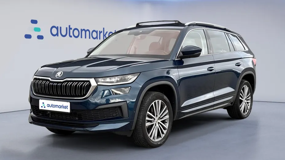 SKODA Kodiaq Kodiaq 2.0 TDI 4x4 L&K DSG