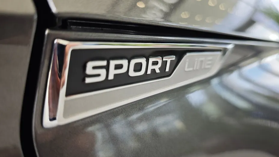 SKODA Kodiaq Kodiaq 2.0 TDI 4x4 Sportline DSG