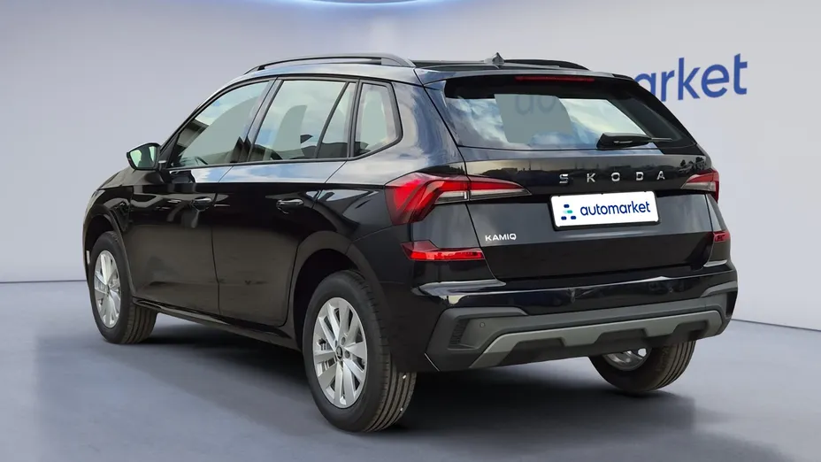 SKODA Kamiq Kamiq 1.0 TSI Drive Nowy