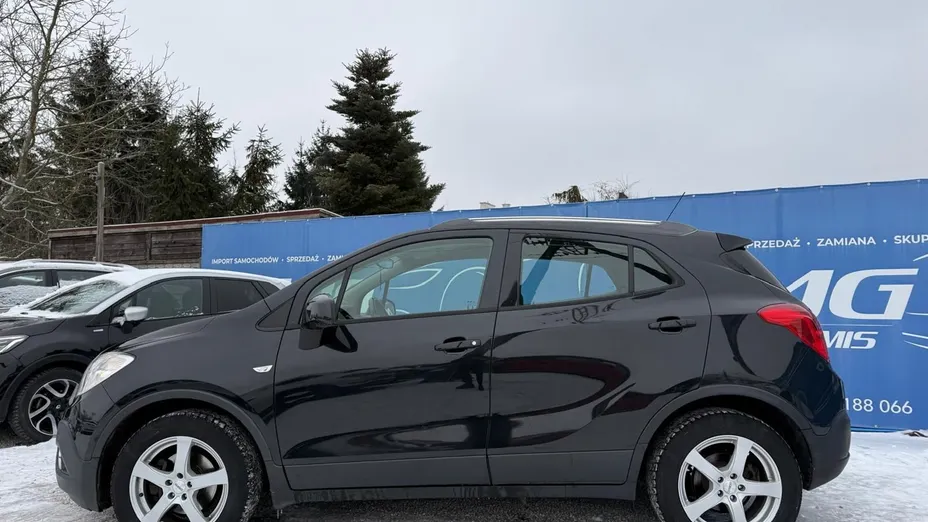 OPEL Mokka Mokka 1.4 T Enjoy