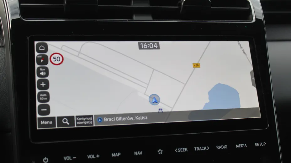 HYUNDAI Tucson Tucson 1.6 T-GDi N Line 2WD