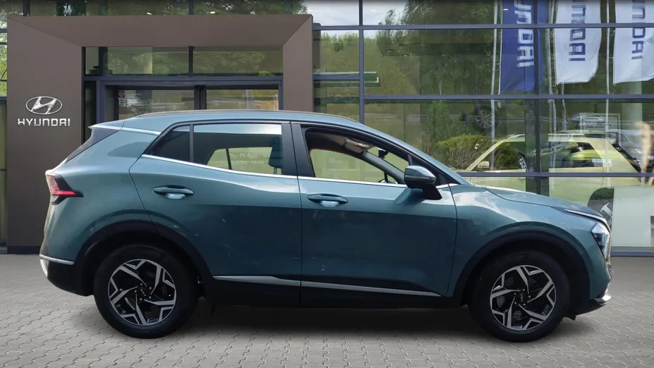 KIA Sportage Sportage 1.6 T-GDI M 2WD