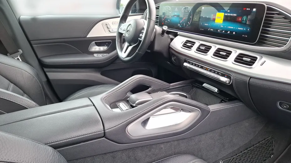 MERCEDES-BENZ GLE GLE Coupe 400 d 4-Matic Executive