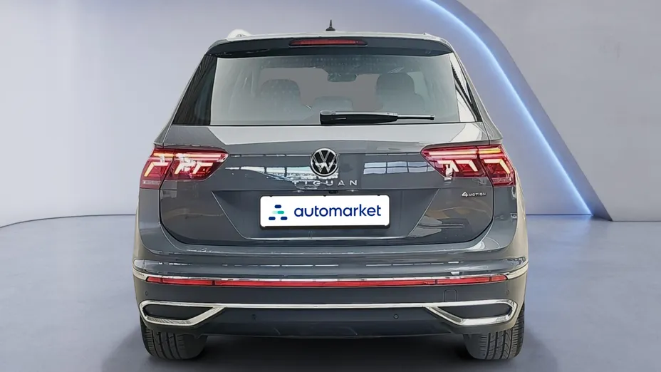 VOLKSWAGEN Tiguan Tiguan 2.0 TDI SCR 4Mot. Elegance DSG
