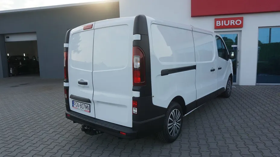 RENAULT Trafic -