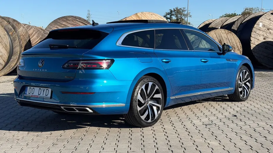 VOLKSWAGEN Arteon -