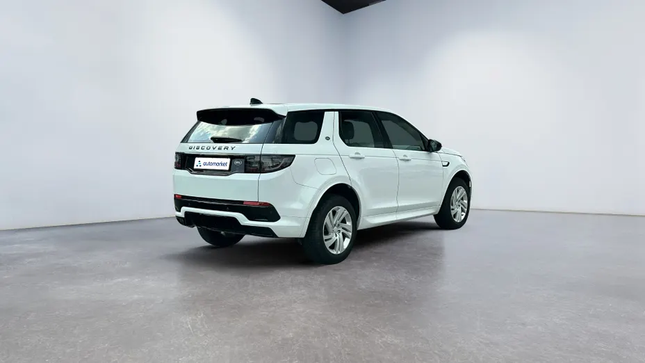 LAND ROVER Discovery Sport Discovery Sport 2.0 P200 mHEV R-Dynamic S aut