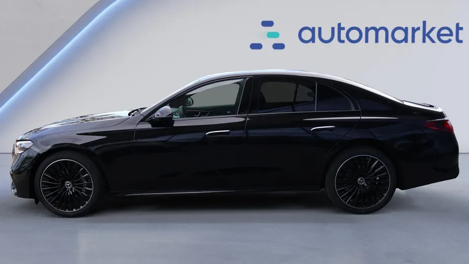 MERCEDES-BENZ E Klasa E 220 d mHEV 4-Matic AMG 9G-Tronic Nowy
