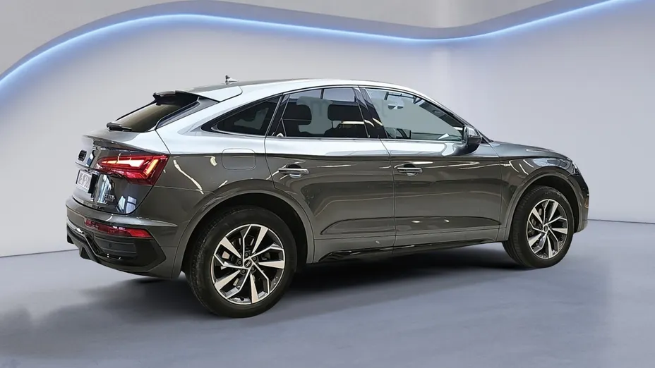 AUDI Q5 Q5 40 TDI mHEV Quattro S Line S tronic