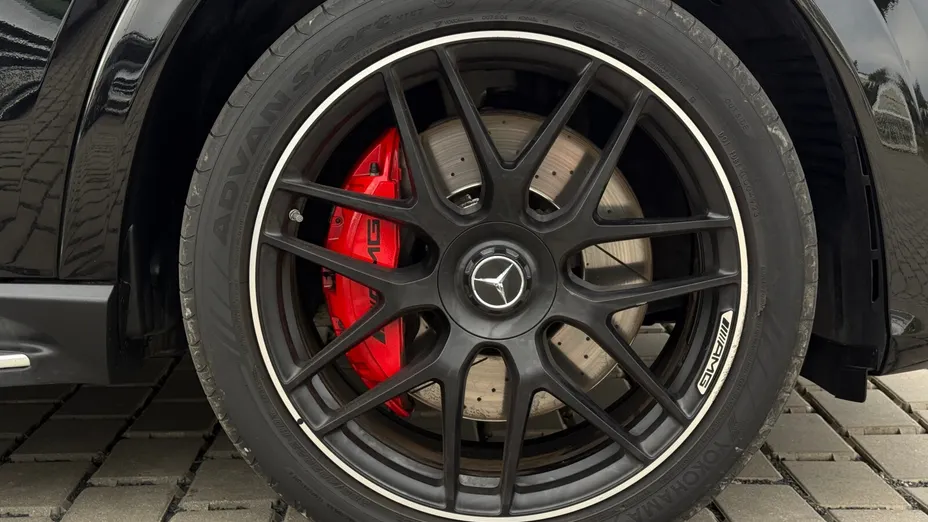 MERCEDES-BENZ GLE AMG GLE 63 S 4-Matic