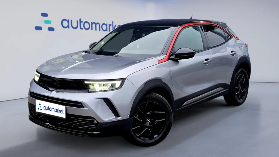 OPEL Mokka Mokka 1.2 T GS S&S aut