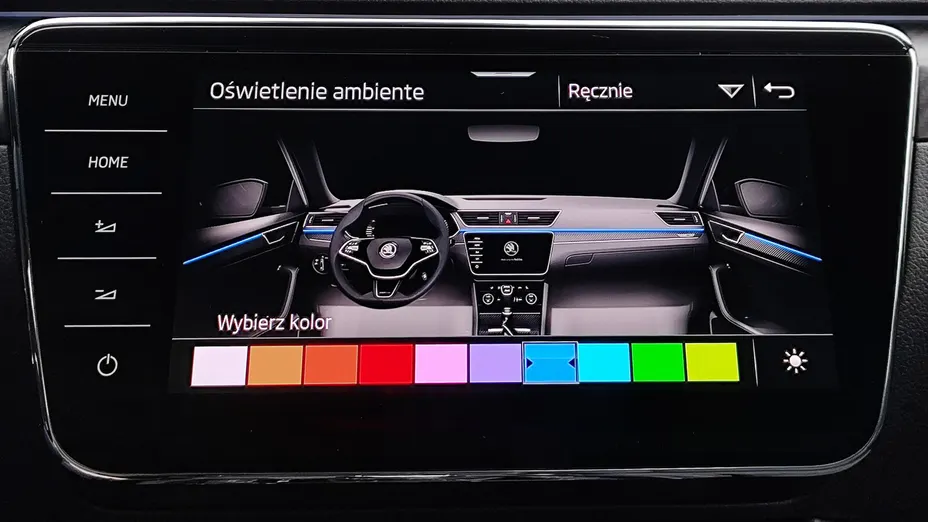 SKODA Superb Superb 2.0 TDI SCR Sportline DSG