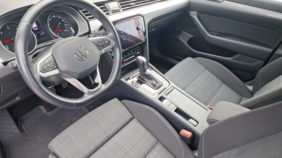 VOLKSWAGEN Passat Passat 2.0 TDI EVO Business DSG
