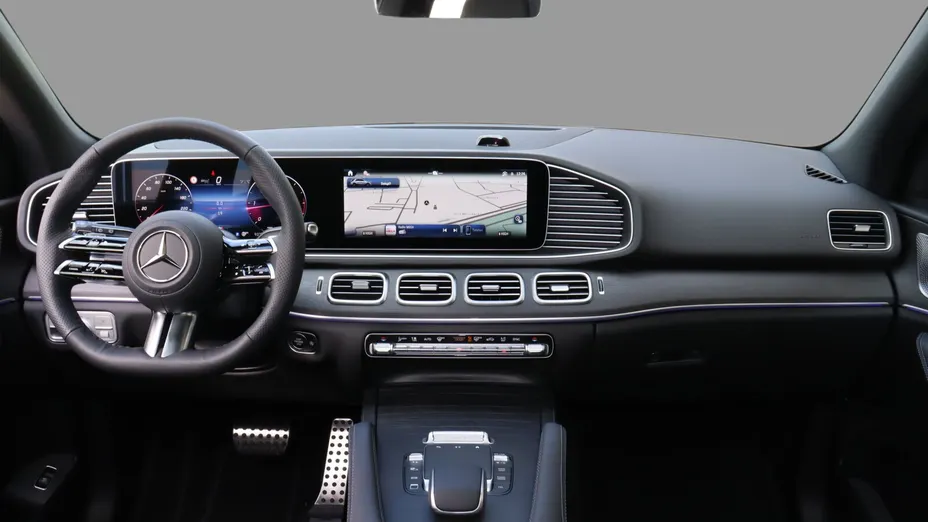 MERCEDES-BENZ GLE GLE 300 d mHEV 4-Matic AMG Line