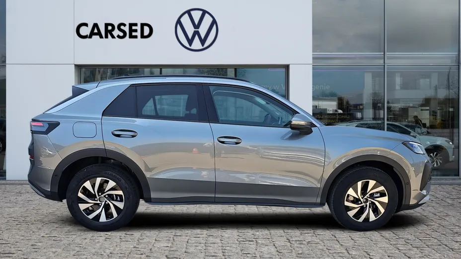 VOLKSWAGEN T-ROC T-ROC 1.5 eTSI Life DSG