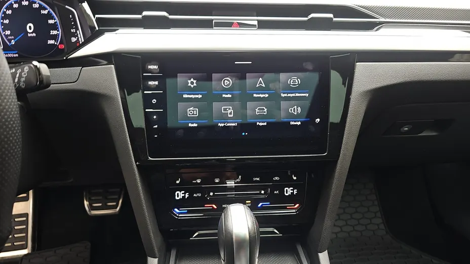 VOLKSWAGEN Arteon Arteon 2.0 TSI R-Line DSG