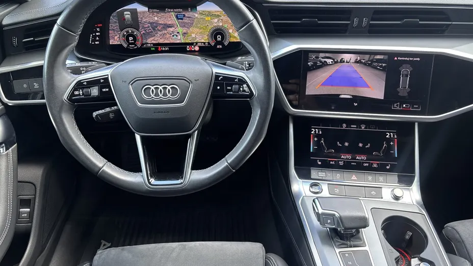 AUDI A6 Avant -