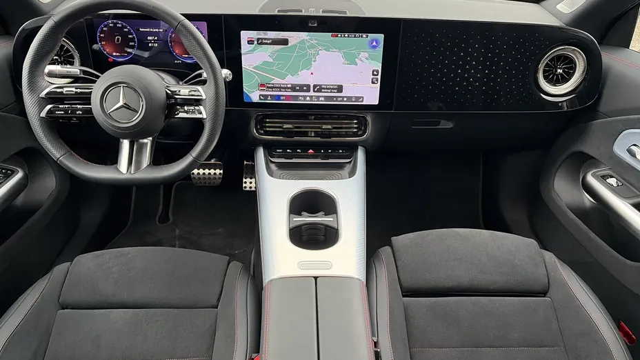 MERCEDES-BENZ CLA CLA 200 mHEV 4-Matic 8G-DCT