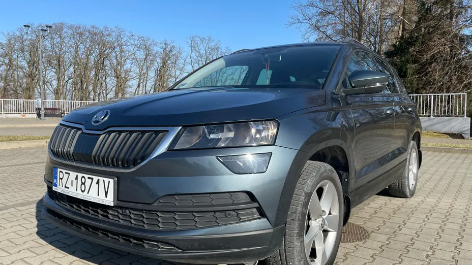 SKODA Karoq Karoq 1.0 TSI Ambition