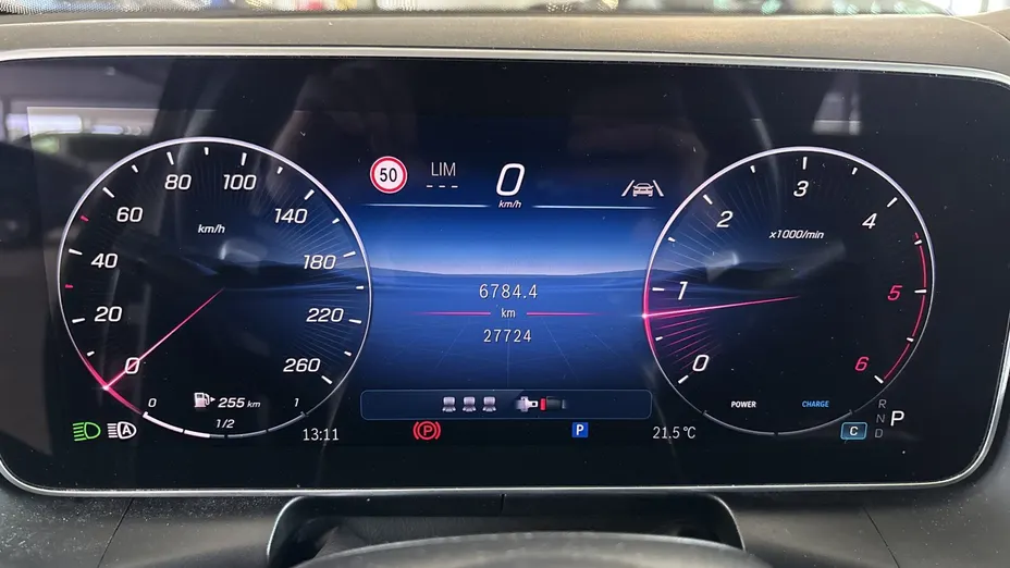 MERCEDES-BENZ GLC GLC 220 d mHEV 4-Matic AMG Line