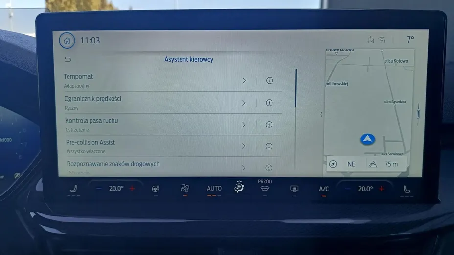FORD Focus Focus 2.3 EcoBoost ST X