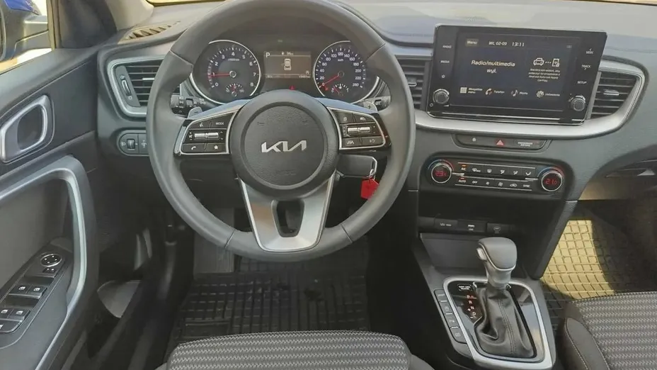 KIA XCeed XCeed 1.5 T-GDI M DCT