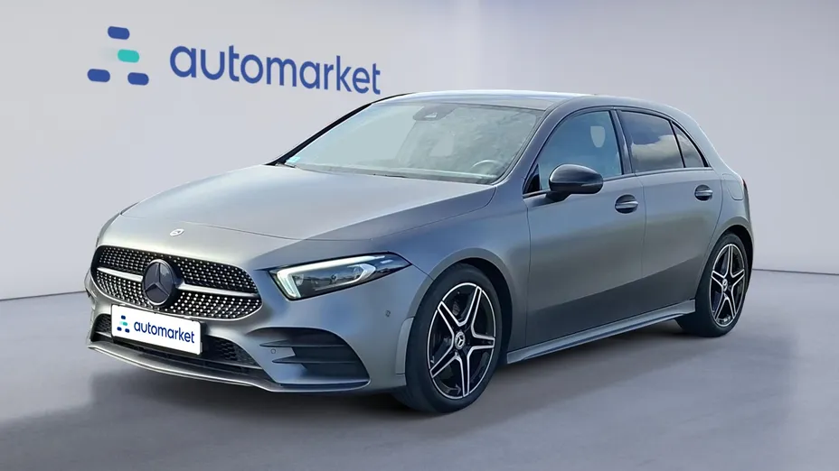 MERCEDES-BENZ A Klasa A 250 4-Matic AMG Line 7G-DCT