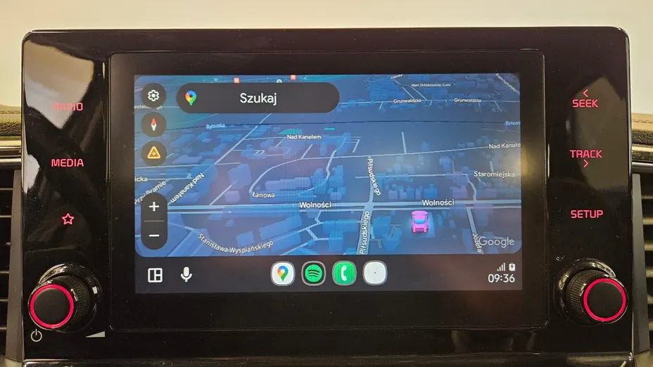 KIA Cee'd Ceed 1.0 T-GDI L