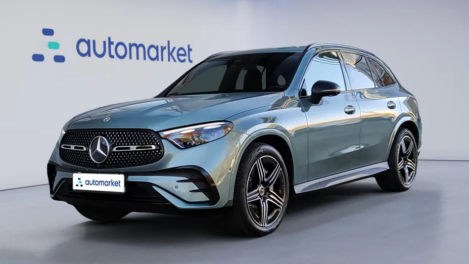 MERCEDES-BENZ GLC GLC 220 d mHEV 4-Matic AMG Line