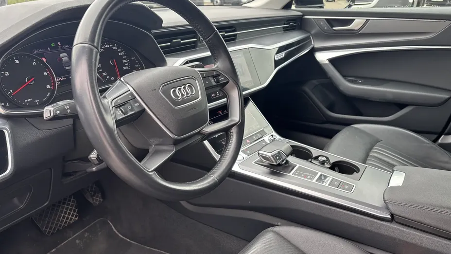 AUDI A6 A6 40 TDI mHEV Sport S tronic