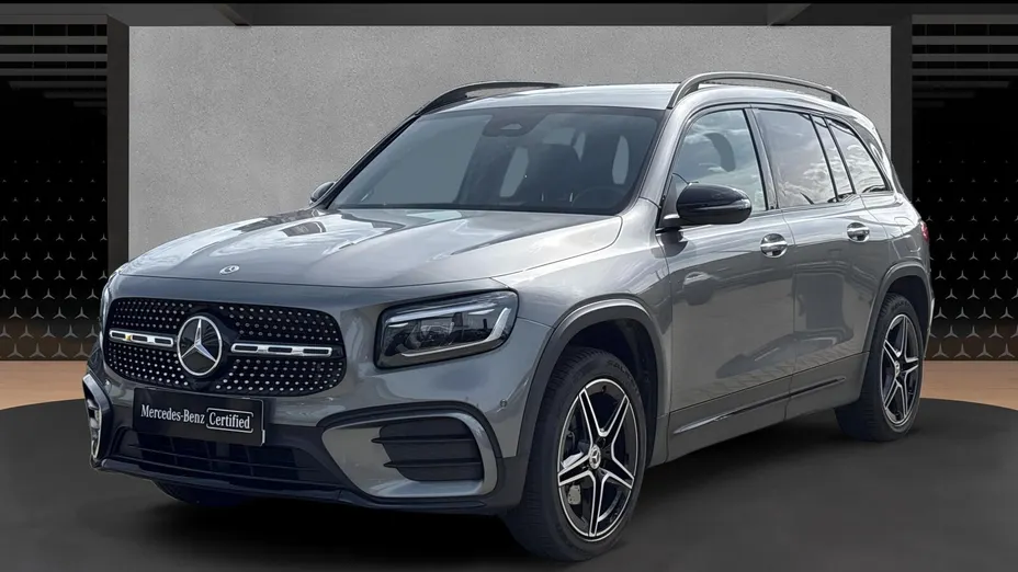 MERCEDES-BENZ GLB GLB 200 mHEV AMG Line 7G-DCT
