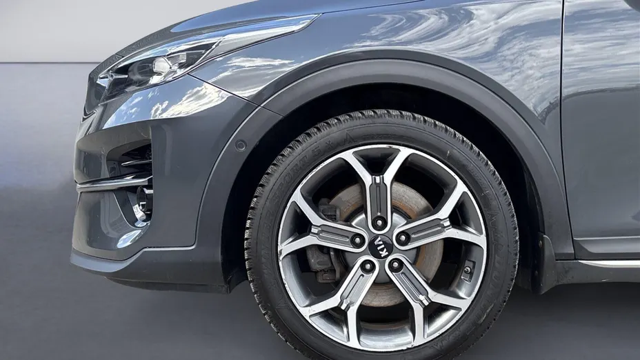 KIA XCeed XCeed 1.6 T-GDI L Business Line DCT