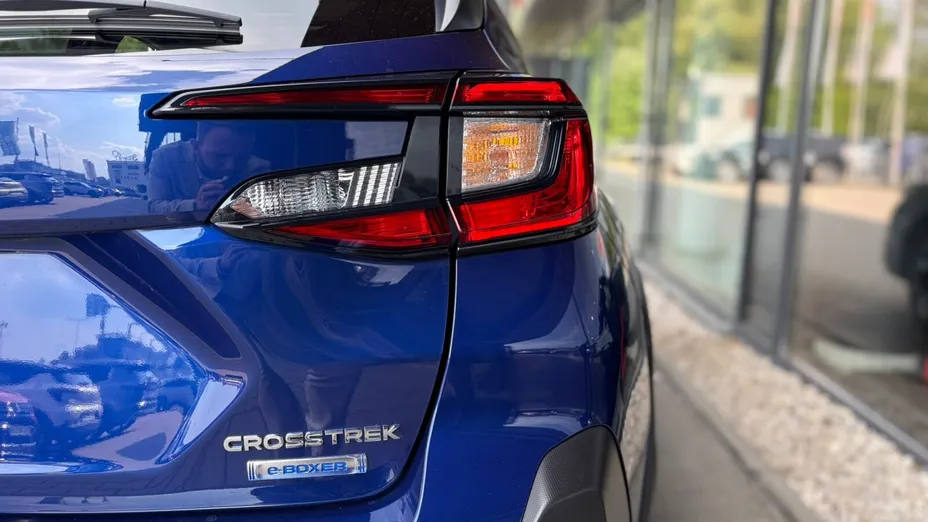 SUBARU Crosstrek Crosstrek 2.0i-S e-Boxer Platinum (EyeSight) Lineartronic Nowy