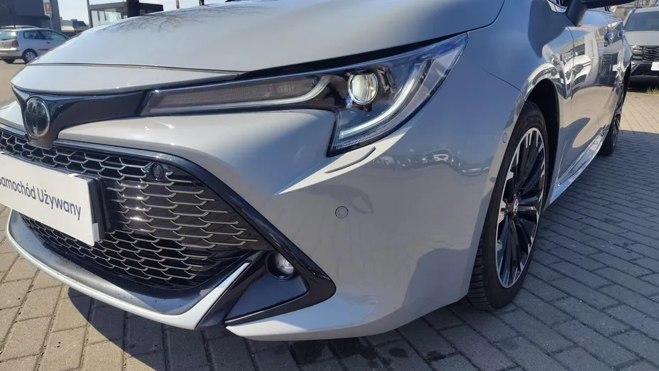 TOYOTA Corolla Corolla 2.0 Hybrid GR Sport