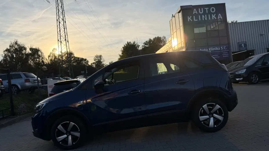 OPEL Crossland -