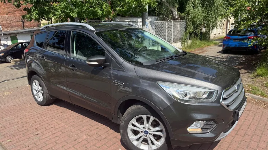 FORD Kuga Kuga 1.5 EcoBoost FWD Titanium ASS